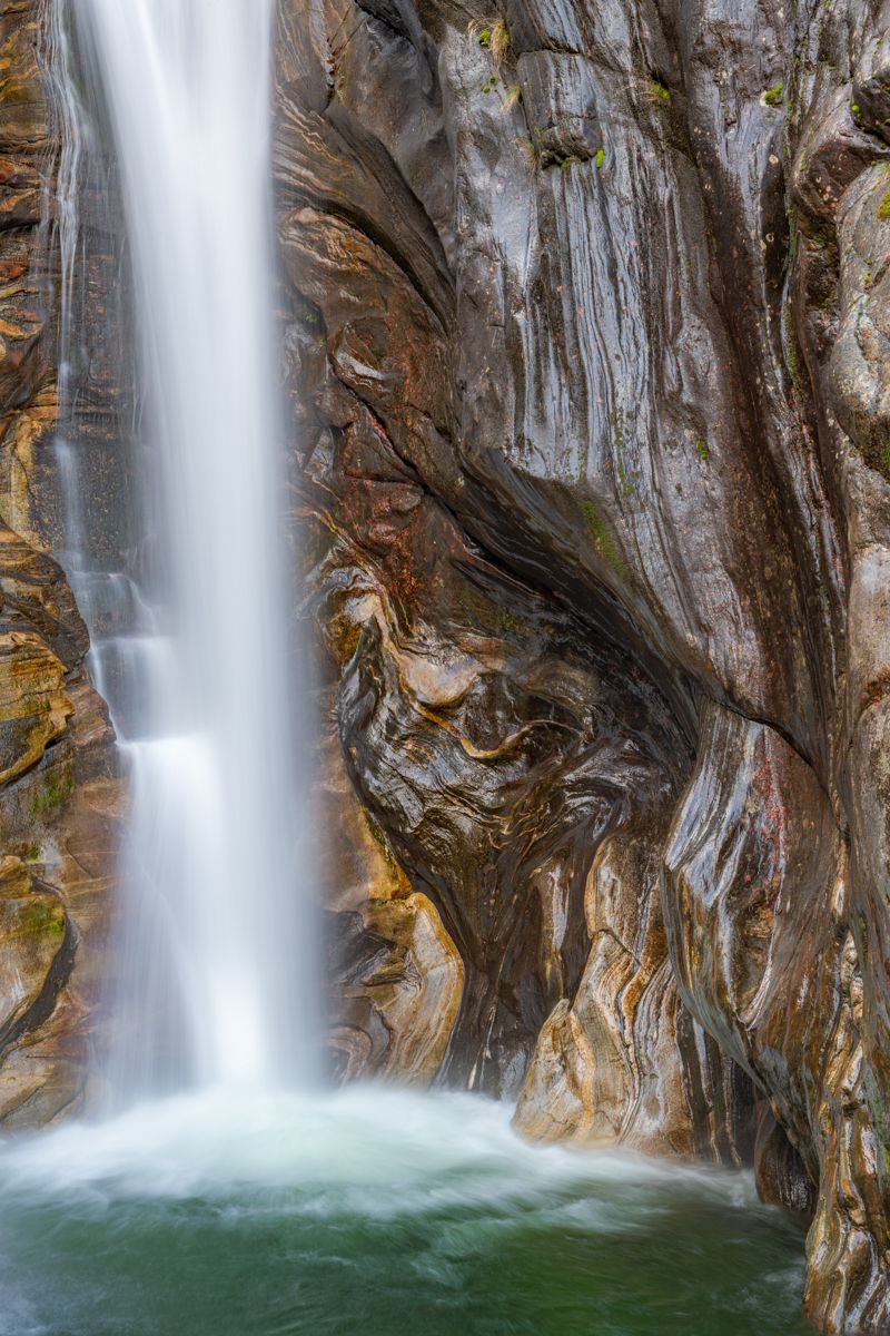 Galerie mit Landschaftsfotos von Naturfotograf Nicolas Stettler.