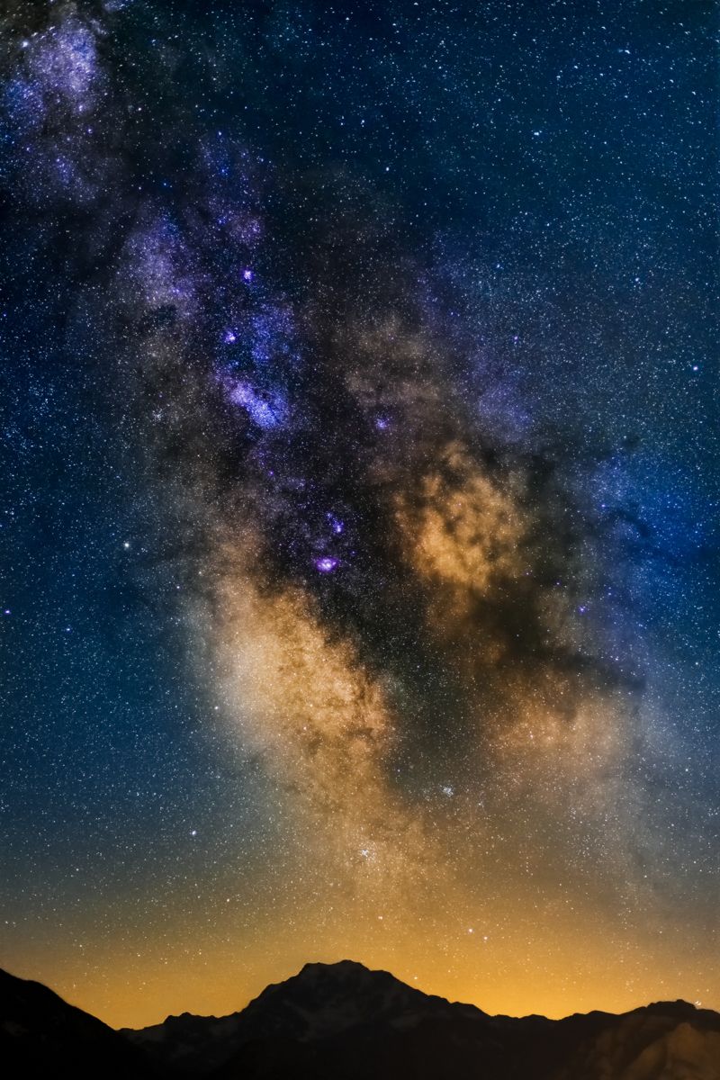 Galerie mit Landschaftsfotos von Naturfotograf Nicolas Stettler.