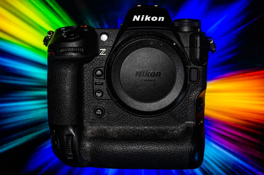 Nikon Z9: The ideal camera for wildlife photography?