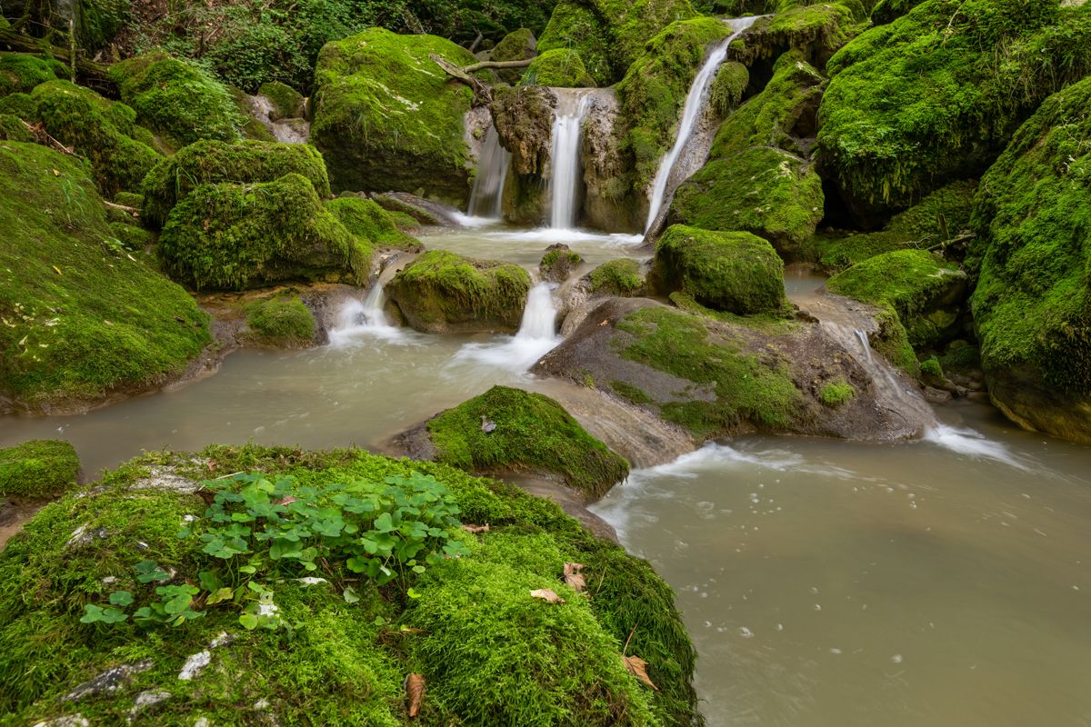 Galerie mit Landschaftsfotos von Naturfotograf Nicolas Stettler.