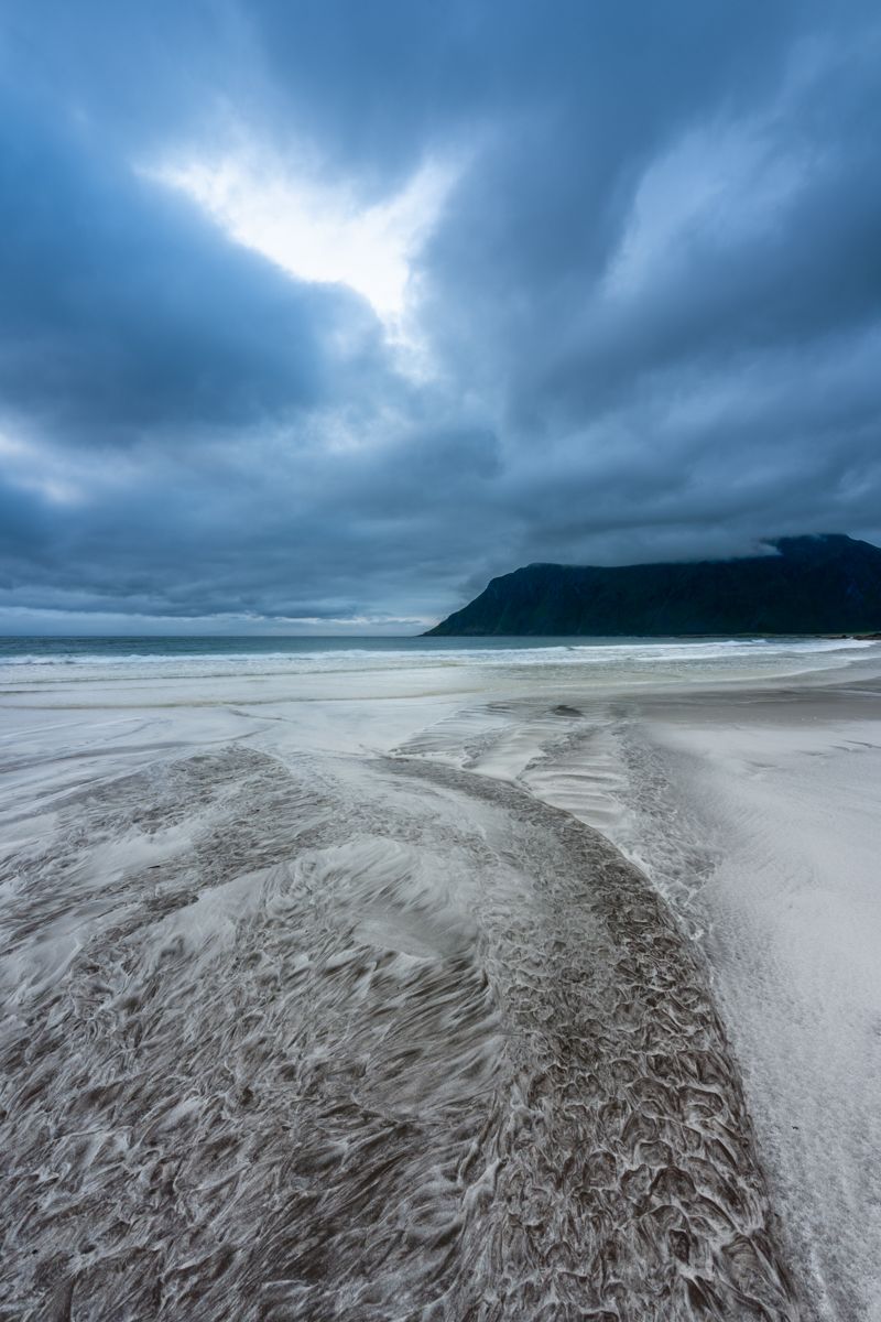 Galerie mit Landschaftsfotos von Naturfotograf Nicolas Stettler.