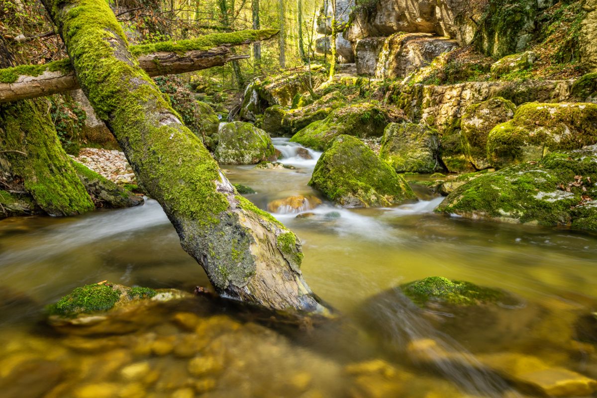 Galerie mit Landschaftsfotos von Naturfotograf Nicolas Stettler.