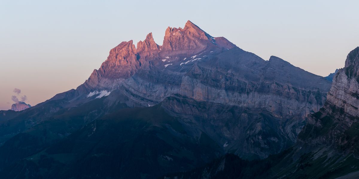 Galerie mit Landschaftsfotos von Naturfotograf Nicolas Stettler.