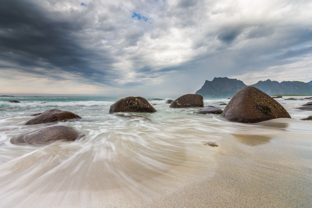 Galerie mit Landschaftsfotos von Naturfotograf Nicolas Stettler.