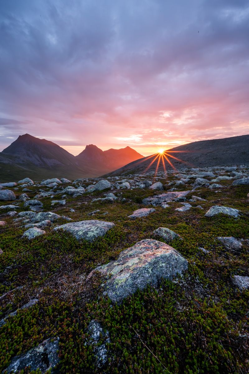 Galerie mit Landschaftsfotos von Naturfotograf Nicolas Stettler.