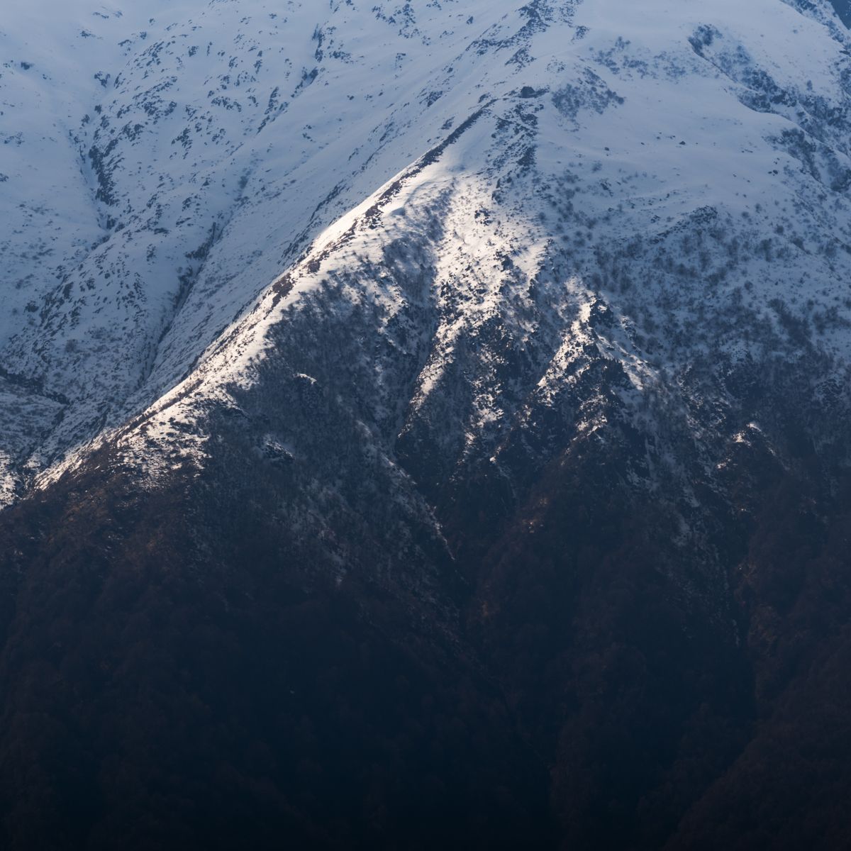 Galerie mit Landschaftsfotos von Naturfotograf Nicolas Stettler.