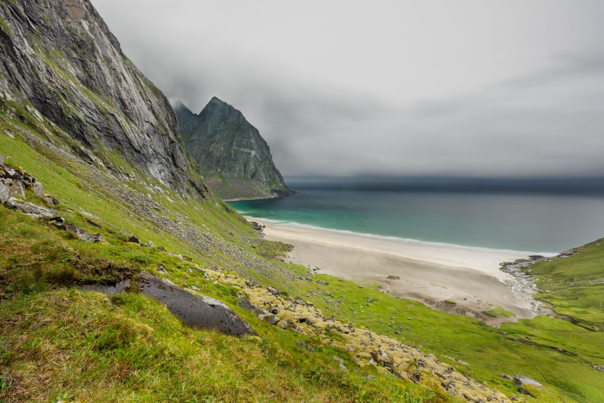 Galerie mit Landschaftsfotos von Naturfotograf Nicolas Stettler.