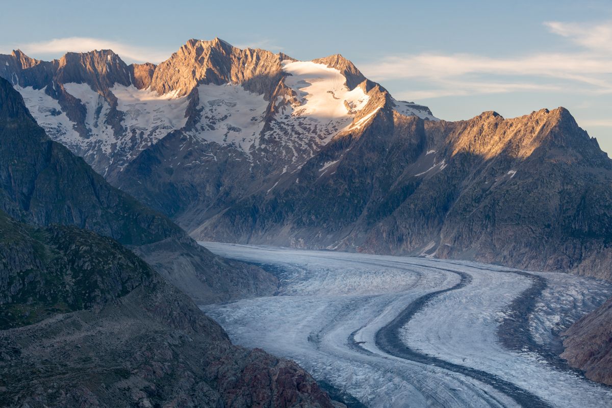 Galerie mit Landschaftsfotos von Naturfotograf Nicolas Stettler.