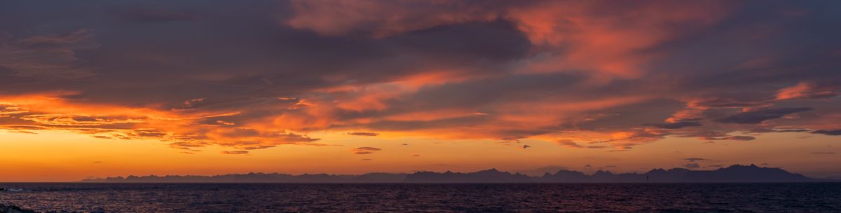 Galerie mit Landschaftsfotos von Naturfotograf Nicolas Stettler.