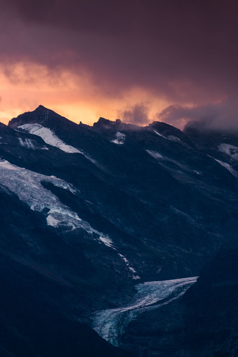 Galerie mit Landschaftsfotos von Naturfotograf Nicolas Stettler.