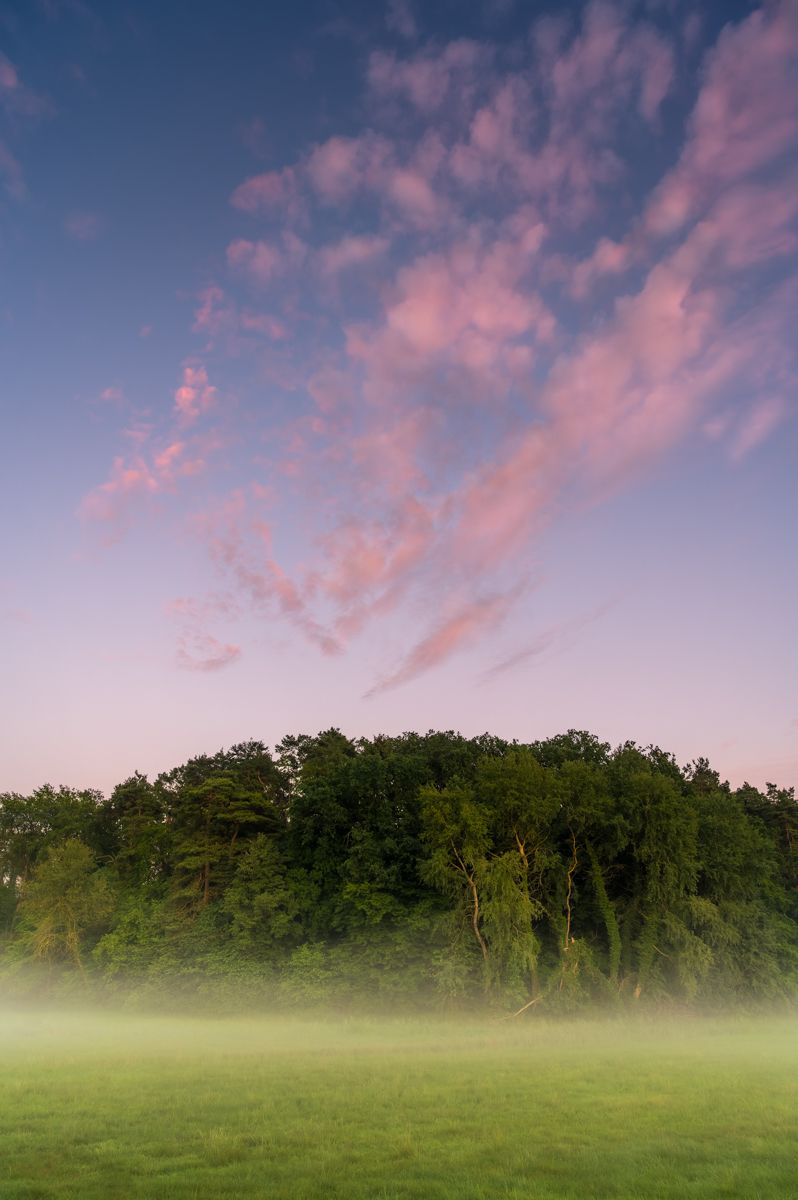 Galerie mit Landschaftsfotos von Naturfotograf Nicolas Stettler.