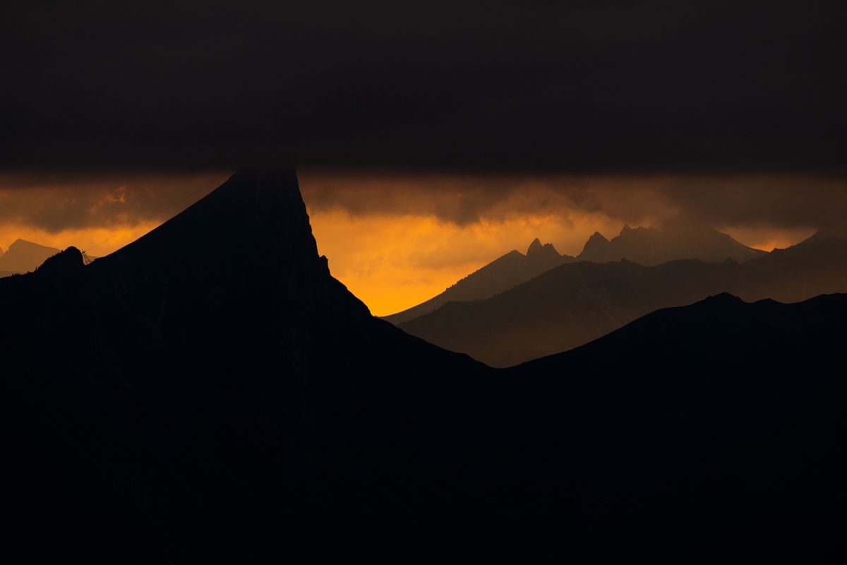 Galerie mit Landschaftsfotos von Naturfotograf Nicolas Stettler.